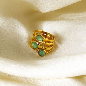Boucles d'oreilles pendantes transfrontalières, service de bijouterie sur mesure multi-premium, matériaux certifiés, acier titane technique de haute qualité - Product Image 3