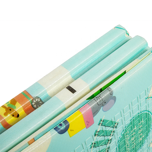 Lifttop có thể gập lại trẻ em bò <span class=keywords><strong>Mat</strong></span> hai mặt không thấm nước trang trí phòng mềm bọt trẻ em thảm lớn bé Thảm chơi <span class=keywords><strong>Mat</strong></span> - Product Image 6