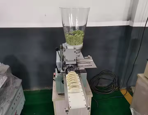 Gyoza Empanada <b>Dumpling</b> Forming Steamed <b>Dumpling</b> Maker <b>Machine</b> Motor Food Grade Stainless Steel 30pcs/Min Capacity - Product Image 6