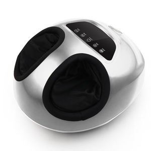 Máquina masajeadora de piernas y pies de reflexología eléctrica de plástico ABS, lavadora de pies Wudu que mejora la circulación sanguínea, masaje corporal para pies - Product Image 3