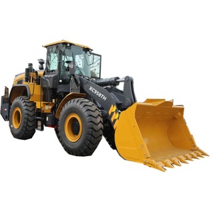Trung Quốc xc988 8.5t Trái Đất di chuyển máy phía trước bánh xe tải xc988 với chất lượng tốt - Product Image 1