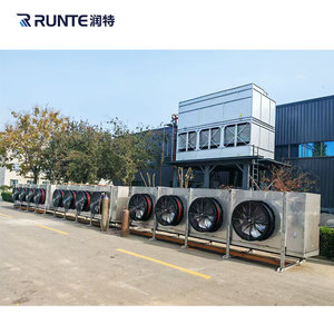 Công nghiệp làm mát không khí bay hơi với hiệu quả động cơ lạnh lưu trữ phòng thiết bị bay hơi - Product Image 5