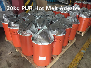 Polyurethane phản ứng nóng chảy dính Pur cho cán keo chế biến gỗ hộ gia đình ngành công nghiệp liên kết - Product Image 6
