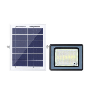 Solar <b>Flood</b> <b>Light</b> 80W 100W LED Waterproof Outdoor Garden Courtyard Lighting - Product Image 2