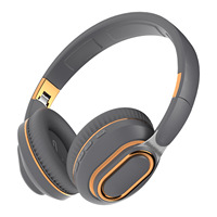 Casque et écouteurs personnalisables Chrome Sports HiFi Sound Boom Bass Type C Chargement JL Chipset Casques sans fil
