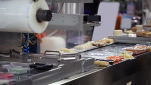 <span class=keywords><strong>Sacs</strong></span> <span class=keywords><strong>sous</strong></span> <span class=keywords><strong>vide</strong></span> personnalisables de qualité alimentaire avec matériau PA/NY et PE résistant à l'humidité <span class=keywords><strong>pour</strong></span> la conservation de la viande et des fruits de mer au congélateur - Product Image 2