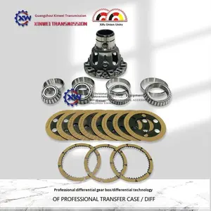 Nuevo Kit de Reparación de Cojinete y Placa de Fricción del Diferencial Trasero para Sorento y <span class=keywords><strong>Santa</strong></span> <span class=keywords><strong>Fe</strong></span> IX45 |   Calidad OEM - Product Image 3