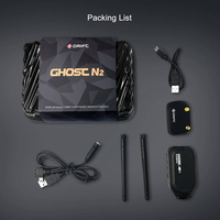 N2 Caméras de photo Vlog d'action numérique professionnelles 4K enregistrement de cinéma Caméra vidéo portable en direct Kit Wifi pour Youtube