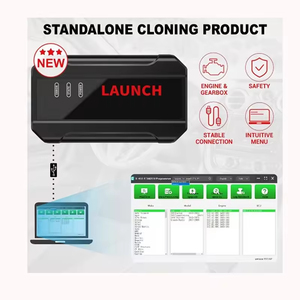 Herramientas de Diagnóstico para PC Independientes, Programador de ECU TCU Launch X431, Compatible con Corrección de Checksum, Fácil Copia de Datos - Product Image 5