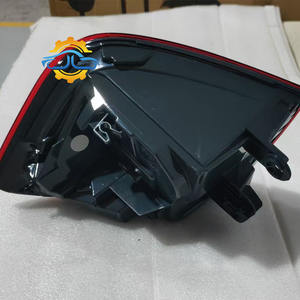 Otomobil parçaları yeni BMW 3 serisi F30 için sol dış arka lambası 63217369117 arka lambanın yan paneli - Product Image 4