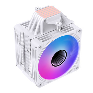 2026 Hot Sale Most Popular CPU Heatsink <b>Fan</b> Air Cooler Radiator 6 HeatPipe ARGB 12cm PWM Cooling Game LGA1700/1151 AM4/5 Process - Product Image 6