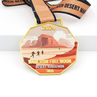 Médaille de boxe personnalisée trophées et médailles de cricket ples 925 argent 5k course franc-maçon médaille de dynamophilie avec lanière