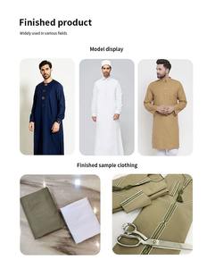 Isolation thermique chaude en microfibre polaire pour vêtements d'hiver - Product Image 1