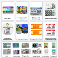 Özel baskı su geçirmez QR etiket etiket düşük fiyat mal için QR kodu barkod termal etiket çıkartmalar