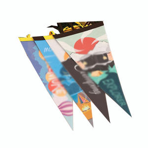 Banderas de Fieltro Modernas y Ecológicas, Duraderas, con Logotipo Personalizado, Venta Directa de Fábrica, Decoraciones Navideñas, Se Aceptan Tamaños Personalizados - Product Image 5