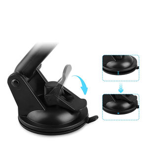 Parabrisas de tablero de rotación 360, soporte de montaje magnético Universal para coche, soporte de succión ajustable para teléfono móvil - Product Image 2