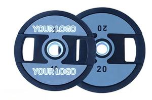 अच्छी तरह से वेट बार्बेल प्लेट जिम वेट फिटनेस जिम वेट प्लेट - Product Image 3