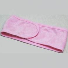 Soft <b>Wash</b> <b>Hair</b> Band Random <b>Color</b> Bath Headband Buy 2 - Product Image 1
