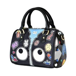 Tas Tangan Unik Menggemaskan Berlensa Besar <span class=keywords><strong>2026</strong></span> Berkualitas Tinggi Kapasitas Besar Tiga Set Tas Tote Kasual Wanita Tas <span class=keywords><strong>Organizer</strong></span> Uang Receh 2510 - Product Image 2