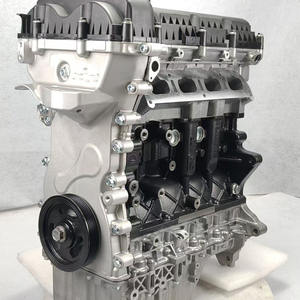 SQRE4G15B Suku Cadang Mesin Mobil Kustom 1.5T Aksesoris Mesin Mobil Baru Penjualan Mesin Mobil Kepala Silinder untuk Chery Tiggo 5X - Product Image 4