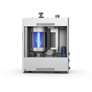 Generador de vapor industrial de gas con caldera de vapor de 300 a 2000 KG