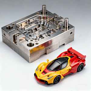 مصنع قوالب حقن البلاستيك للمنتجات المنزلية من مواد ABS وPC وPP، خدمة حقن البلاستيك بمواد فولاذية - Product Image 5