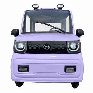 Mini-pick-up électrique CF, 4 roues, 4 places, 1000W, charge utile de 200 kg, 35-50 km/h, autonomie de 101-200 km, avec caisse de chargement - Product Image 2