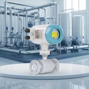Philemon 24VDC <b>Flow</b> <b>Meter</b> IP68 0.2% Accuracy DN3-DN3000 Remote OEM <b>Water</b> Sewage Acid - Product Image 2