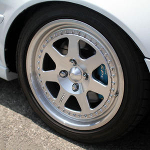 Cerchi Forgiati Roc Custom 16 17 Pollici JDM <span class=keywords><strong>Mugen</strong></span> M7 Lucidati 5x114.3 4x100 per Honda Civic Prelude Accord - Product Image 5