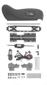 Kit de conversion de sièges électriques Skoda en promotion pour Octavia, <span class=keywords><strong>Superb</strong></span>, Kodiaq – Pièces de mise à niveau professionnelles pour réglage électrique - Product Image 4