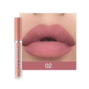 Hot Sellings 2023 New Design Luxury Private Label Custom Vegan Lip Stick Low Moq Cheap Magic Cream Gold Lipstick