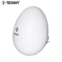 Antena WiFi de conexión automática, repetidor de punto de acceso inalámbrico de largo alcance, 450mbps, 5,8 GHz, 1km, para exteriores, cámara CCTV CPE inalámbrica