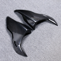 AKOSO Carénage de phare avant en fibre de carbone pour BMW S1000RR S1KRR 2025