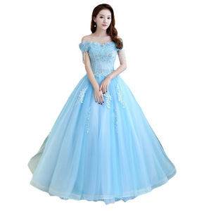 Robe <span class=keywords><strong>de</strong></span> mariée, jupon, costume d'hôtesse, tenue <span class=keywords><strong>de</strong></span> spectacle <span class=keywords><strong>de</strong></span> musique vocale, robe longue amincissante pour femme, idéale pour les étudiantes en <span class=keywords><strong>chant</strong></span> et les examens <span class=keywords><strong>de</strong></span> bel canto - Product Image 5