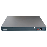Harga Pabrik Tincam 48 Port Gigabit Ethernet + 4 Slot Uplink 10-Gigabit SFP+ untuk Kamera IP, AP Nirkabel, Telepon VoIP