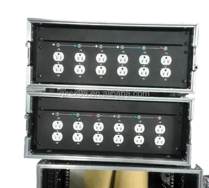 new model us standard power distribution panel box