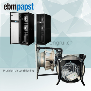 พัดลมระบายความร้อนแบบแรงเหวี่ยง ebmpapst รุ่น K3G450-PB24-01 ขนาด 630*630*530 มม. กำลังไฟ 400 วัตต์ แรงดันไฟฟ้า 480 โวลต์ ความเร็วรอบ 2600 รอบต่อนาที ปริมาณลม 7865 ลูกบาศก์เมตร/ชั่วโมง  พร้อมตลับลูกปืนแบบ Ball Bearing สำหรับอินเวอร์เตอร์ - Product Image 4