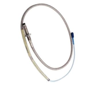 Conjunto de cable de sensor Bentley 3300XL de 11 mm con conector y accesorios de montaje para monitoreo de vibraciones - Product Image 5