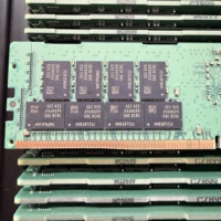 100% Neuf Original 32G 2RX4 PC4 3200MHz DDR4 REG ECC RDIMM Module de Mémoire RAM pour Serveur