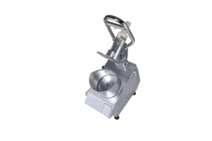 Cortadora de Verduras Comercial, Máquina Cortadora de Vegetales de Acero Inoxidable, Procesador de Vegetales QC205A - Product Image 1