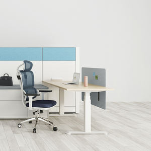 Escritorio Eléctrico Inteligente Timotion Moderno con Altura Ajustable, Elevación de 3 Etapas y 3 Años de Garantía para Uso con Computadora - Product Image 6