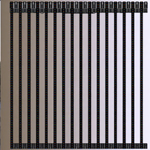 Pantalla LED Transparente de Alta Luminosidad para Ventanas de Centros Comerciales - Product Image 1