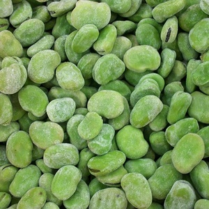 Frijoles pelados congelados IQF en venta al por mayor IQF 100% Frijoles frescos Frijoles congelados con certificación - Product Image 2