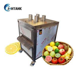 Machine à découper les fruits commerciaux : <span class=keywords><strong>ananas</strong></span>, citron, orange, pomme, <span class=keywords><strong>tomate</strong></span>, banane en chips - Product Image 2