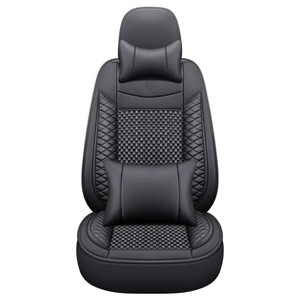 <span class=keywords><strong>Coprisedili</strong></span> in pelle di lusso <span class=keywords><strong>coprisedili</strong></span> auto misura universale per la maggior parte delle auto <span class=keywords><strong>coprisedili</strong></span> <span class=keywords><strong>neri</strong></span> per auto Suv - Product Image 2