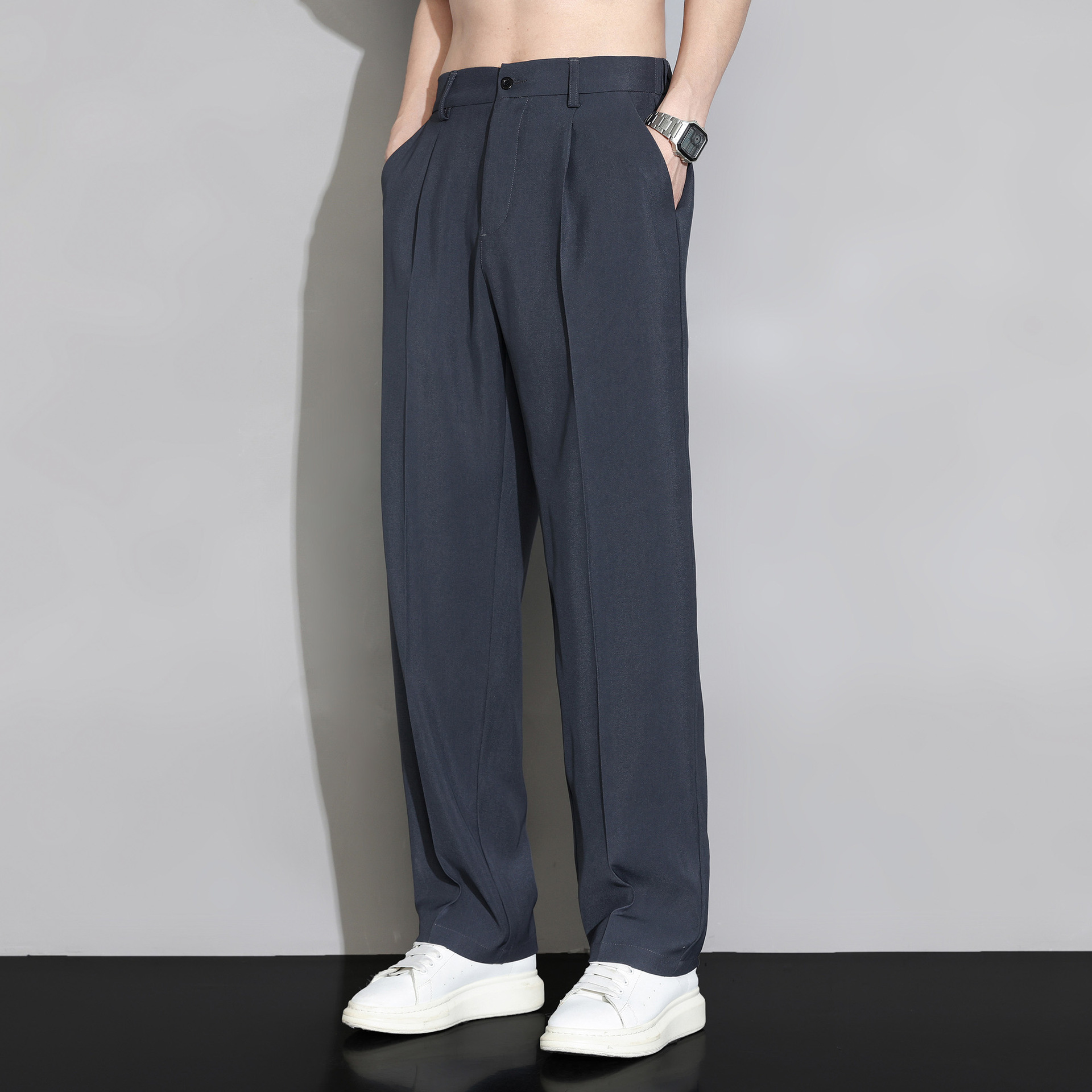 Dark gray