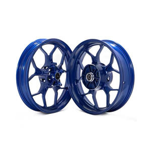 POAUSI Nouvelle <span class=keywords><strong>jante</strong></span> de roue arrière de <span class=keywords><strong>moto</strong></span> CNC de 21 pouces en alliage d'aluminium avec moyeu à 36 trous pour motos CRF - Remplacement/réparation - Product Image 5