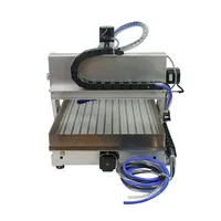 Machine de gravure CNC LY USB 3020 3040 6040 6090 3 axes 4 axes, routeur à bois, graveur, tour de fraisage aluminium, support réservoir d'eau