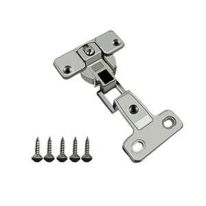 Apertura de 270 grados Cierre de 90 grados Diseño moderno Ángulo grande Plegable Armario Puerta Bisagra Conector de aleación de zinc Bisagra para hoteles - Product Image 6