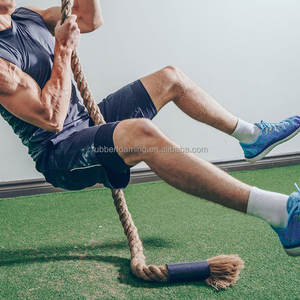 Alfombra de Gimnasio de Alto Rendimiento, Tapete de Piso Tipo Rompecabezas Rígido, Baldosas de Césped Artificial Encajables con Certificación Internacional - Product Image 2
